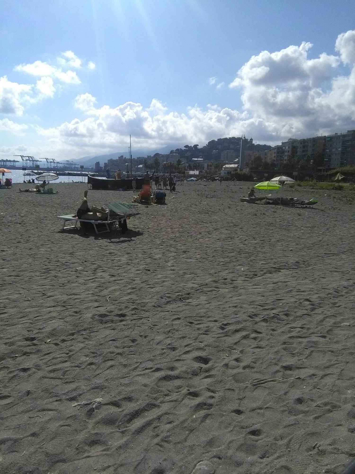 Bomboniera Rooftop Favors Genua Exteriör bild